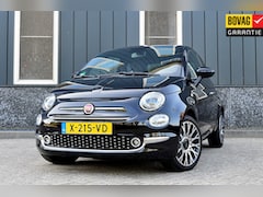 Fiat 500 - 1.0 Hybrid Dolcevita Rijklaarprijs-Garantie Navigatie Airco Panoramadak Apple carplay Crui