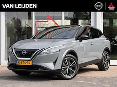 Nissan Qashqai - E-power 190pk Tekna | Panoramadak | Cold Pack | 360-Camera | ACC | Head-Up | Keyless