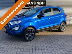 Ford EcoSport - 1.0 Titanium | Clima | LM Velgen | PDC voor en achter | Privacy glas | Stoel en stuurverwa