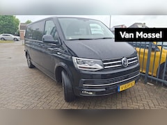 Volkswagen Transporter - 2.0 TDI L2H1 DC Comfortline Plus | Airco | Multifunctioneel stuur | Cruise control |