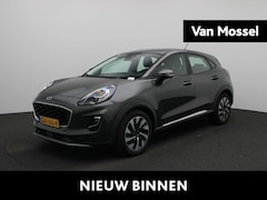 Ford Puma - 1.0 EcoBoost Hybrid Titanium Winterpack | Navigatie | Airco | cruise control | Apple carpl