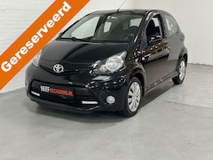 Toyota Aygo - 1.0 VVT-i Aspiration AIRCO / ELK.PAKKET / ISOFIX