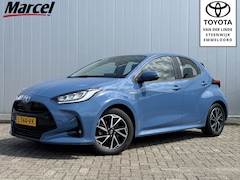 Toyota Yaris - 1.5 Hybrid Dynamic NL Auto Carplay Clima Cruise Keyless Dealer Onderhouden