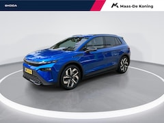 Skoda Elroq - 85 Sportline Edition | Business Upgrade Advanced | Trekhaak wegklapbaar | Winterpakket |