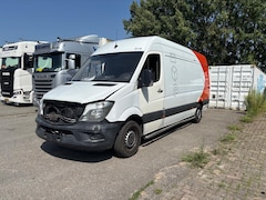 Mercedes-Benz Sprinter - 2.2 maxi Airco Motor defect EU6