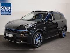 Lynk & Co 01 - 1.5 261pk AUT7 PHEV 72km Elec. Pano/ Adapt. Cruise/ Dig. Dashboard/ Stoelverw. NAP