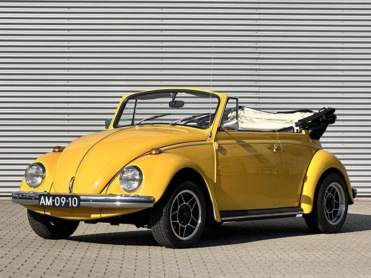 Volkswagen Kever Cabriolet - kever cabriolet - AutoWereld.nl
