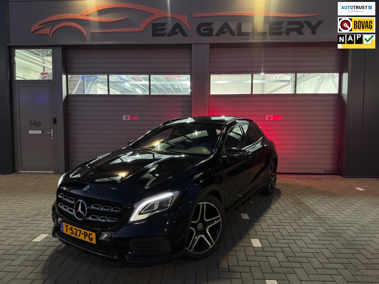 Mercedes-Benz GLA-Klasse - 200 Premium Plus | Nav | Pano | Airco | - AutoWereld.nl