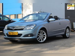 Opel Astra TwinTop - 1.8 Cosmo Cabrio, Leder, Airco, NAP