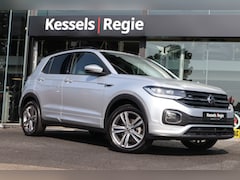 Volkswagen T-Cross - 1.0 TSI R-Line ACC Camera LED Navi Trekhaak BLIS