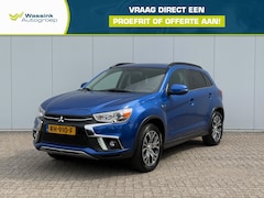 Mitsubishi ASX - 1.6 MIVEC ClearTec 117pk | Keyless | Start & Stop | Lichtmetalen Velgen | Cruise | AC | Bl