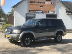Nissan Patrol GR - 3.0 Di Turbo 5-Drs Lang 4x4 AWD 4WD CLIMA