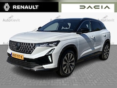 Renault Austral - 1.2 E-Tech full hybrid 200 techno - NIEUW MODEL / panoramisch vast glazen dak / two-tone k