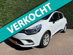 Renault Clio - 0.9 TCe Limited, key-less, navi, pdc, led, eerste eigenaar