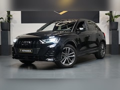 Audi Q3 - 35 TFSI 3x S-Line Black Optik AUTOMAAT-ALCANTARA-SOUND-CAMERA-MATRIX LED-STOELVERWARMING