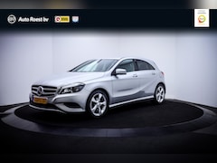 Mercedes-Benz A-klasse - 180 Ambition NAVI | CAMERA | ½LEER |STOELVERWARMING | LMV | CRUISE | BLUETOOTH