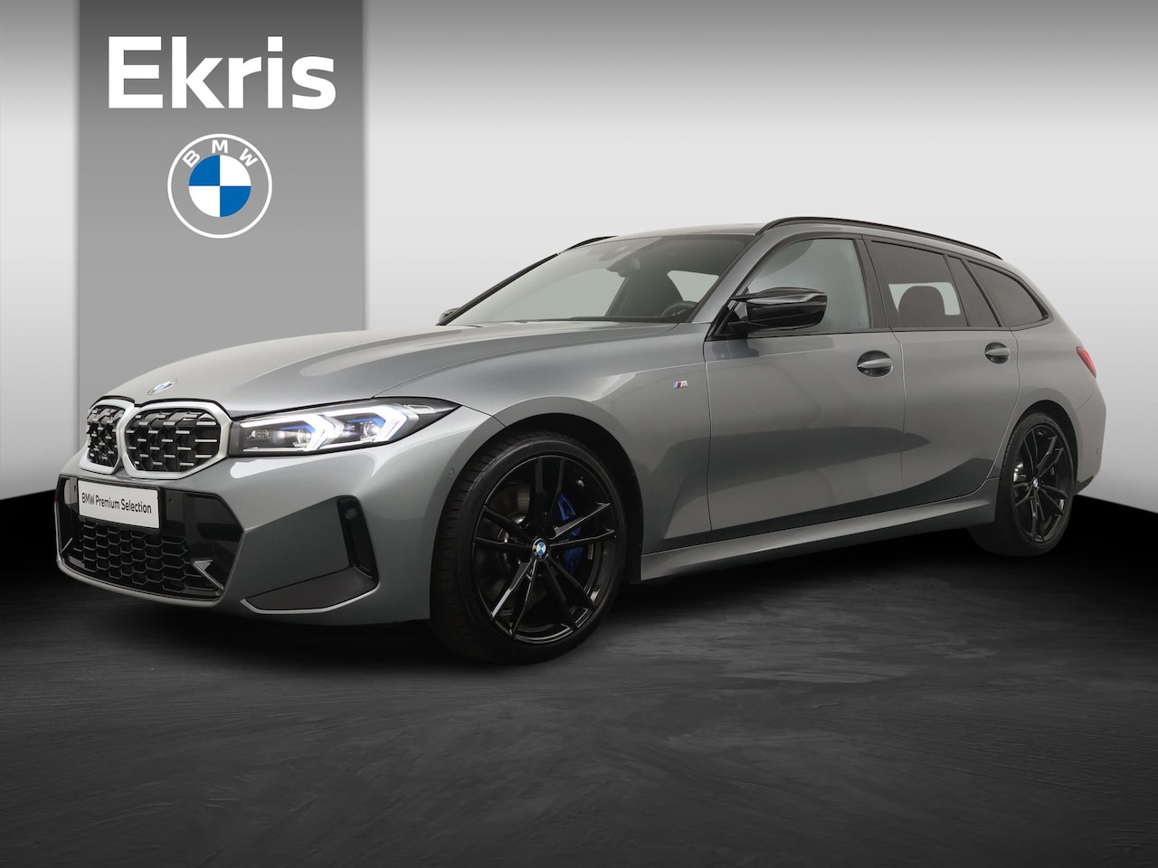 BMW 3-serie Touring - M340i xDrive | M-Sportpakket | Panoramdak | Harman Kardon | - AutoWereld.nl