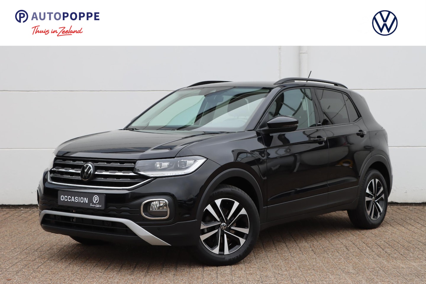 Volkswagen T-Cross - 1.5 TSI Style 150pk DSG7 - AutoWereld.nl