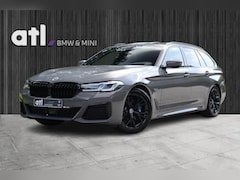 BMW 5-serie Touring - 530e High Executive M-Sportpakket, Head up display, Panoramadak, Keyless, Driving Assisten