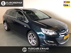Opel Astra Sports Tourer - 1.4 Turbo Sport + - Navi - Leder - Trekhaak - Climate - Org.NL