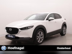 Mazda CX-30 - 2.0 e-SkyActiv M Hybrid Automaat | Trekhaak | Head-up display | Adaptive cruise control |