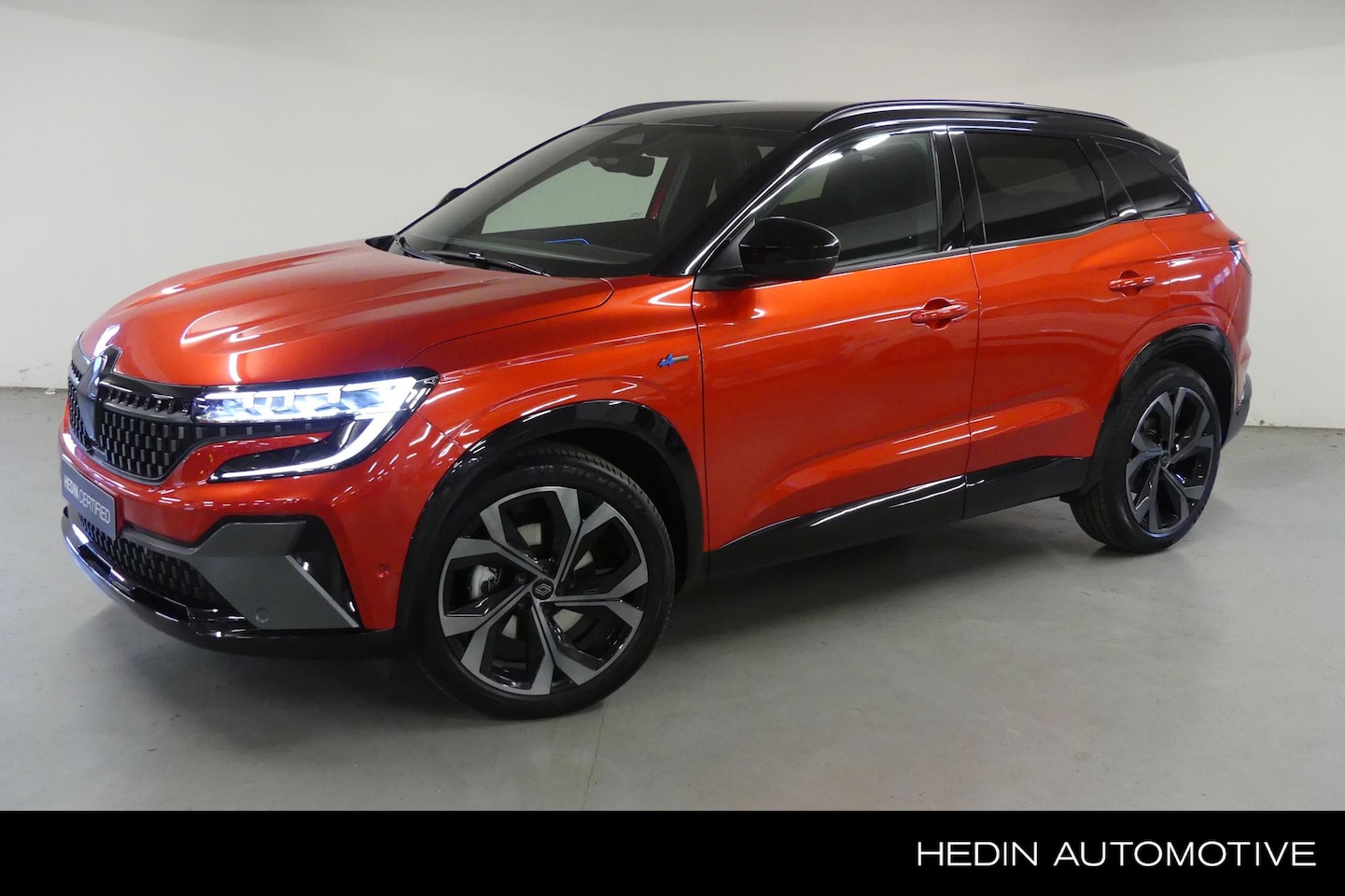 Renault Austral - E-Tech Full Hybrid 200 Iconic Esprit Alpine | openR link Multimedia & Navigatie | LED Pure - AutoWereld.nl