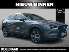 Mazda CX-30 - 2.0 e-SkyActiv-X M Hybrid Luxury Trekhaak/ adp. Cruise/ leder……
