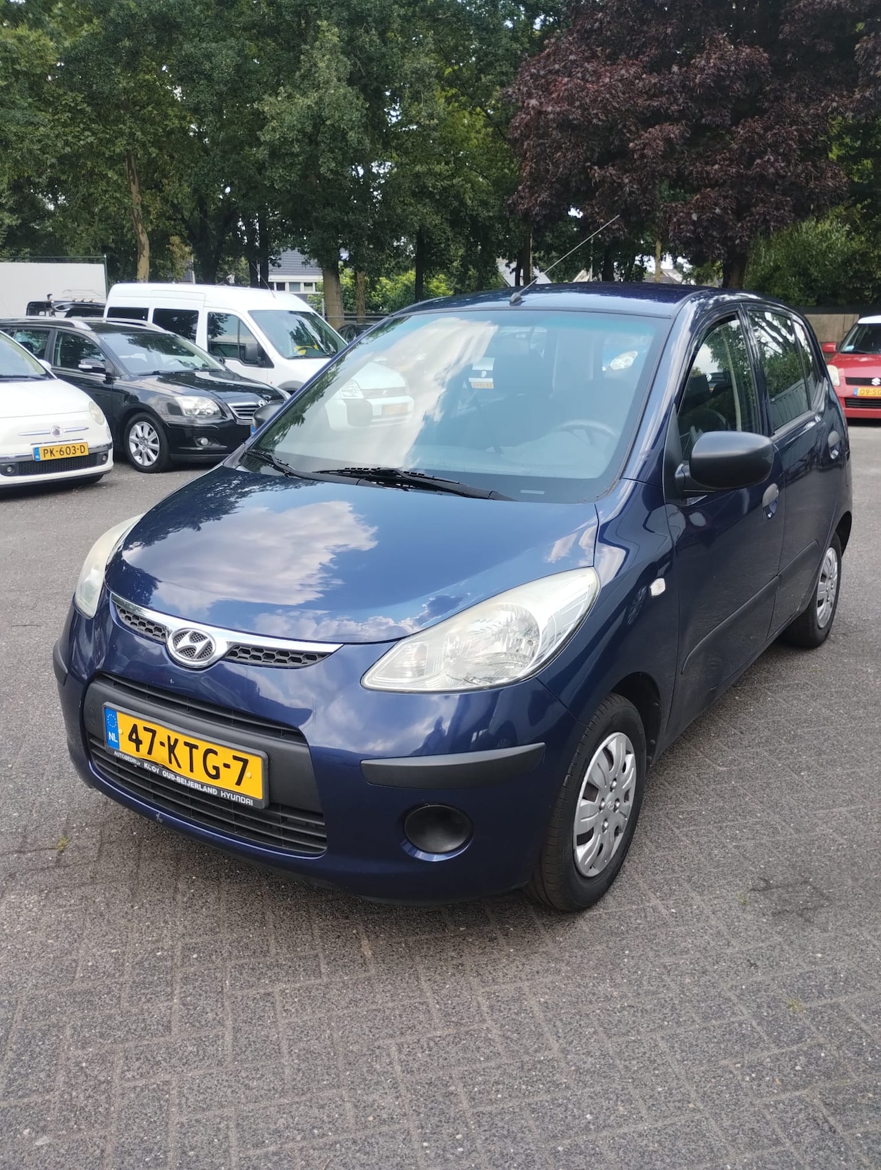 Hyundai i10 - 1.1 Active - AutoWereld.nl