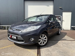 Ford Fiesta - 1.25 Ghia