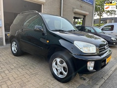 Toyota RAV4 - 2.0-16V VVT-i Luna 4X4 zeer nette auto