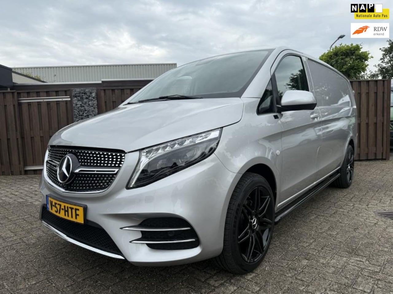 Mercedes-Benz Vito - 114 CDI Lang AUTOMAAT -LED - BPM VRIJ - AutoWereld.nl
