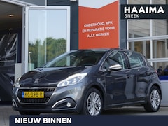 Peugeot 208 - 1.2 PureTech Allure | Cruise control | Navigatie | Lichtmetalen velgen | Climate control |