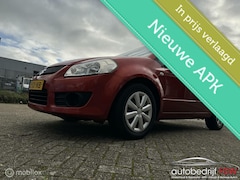 Suzuki SX4 - 1.6 Comfort/LEER BEKLED/TREKHAAK/NAP/AIRCO/CRUISE