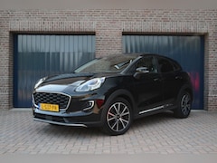 Ford Puma - 1.0 EcoBoost Automaat Titanium | Bang&Olufsen | Carplay | Led | Parkeersensoren | Cruise |