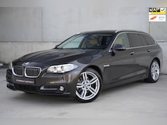 BMW 5-serie Touring - 520i Executive Automaat, Leder, Trekhaak
