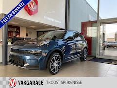 Lynk & Co 01 - 1.5& Co 1.5 Panoramadak, 360° Camera, Keyless, Lane assist, Adaptive Cruise Control, Navig