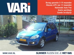 Suzuki SX4 - 1.6 Shogun