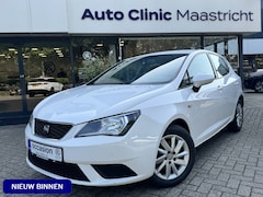 SEAT Ibiza - 1.2 Style 5-drs | NAVI | AIRCO | FROZEN WHITE |