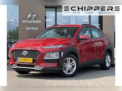 Hyundai Kona - 1.0 T-GDI Comfort | Navigatie via Apple Car Play | Trekhaak