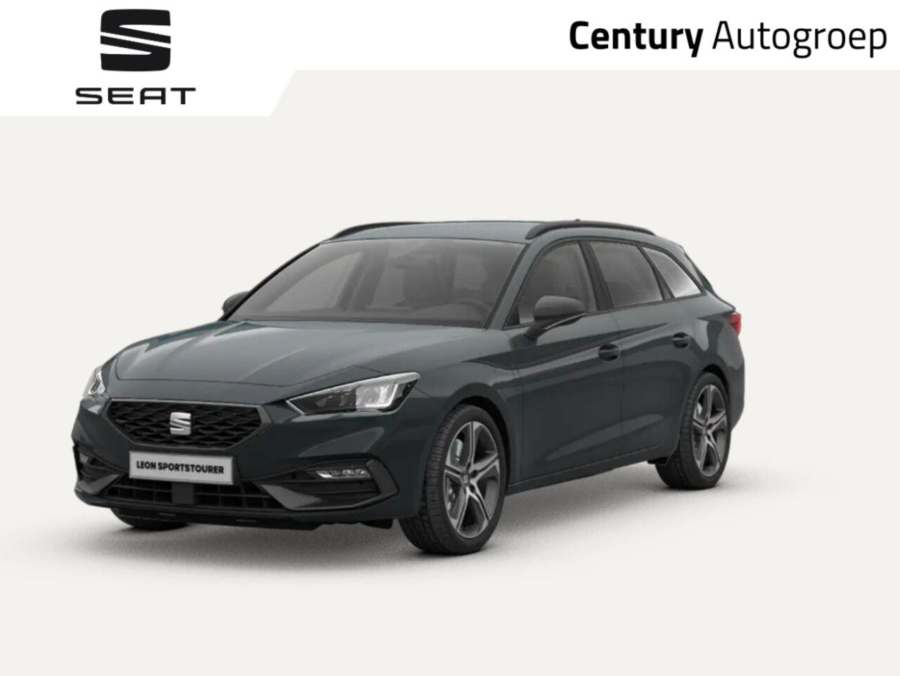 SEAT Leon Sportstourer - FR Business 1.5 TSI eHybrid 150kW / 204pk Stationw - AutoWereld.nl
