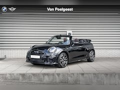 MINI Cabrio - 2.0 Cooper S John Cooper Works XL