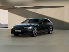 Audi A6 Avant - 2.0 e-hybrid quattro S edition Competition l Adaptive Cruise Control l Glazen panoramadak