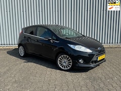 Ford Fiesta - 1.4 Titanium ST|LEES TEKST|5 DRS|CLIMA|CRUISE|SONY|