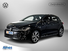 Volkswagen Polo - 1.0 110pk TSI R-Line | Dodehoeksensor (Side Assist) | Koplampverlichting LED Matrix ('IQ.L