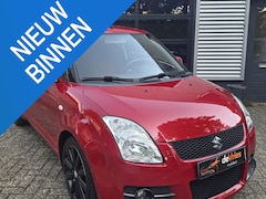 Suzuki Swift - 1.6 Sport *CLIMA-NAVI-KEYLESSGO