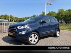 Ford EcoSport - 1.0 EcoBoost 125PK Trend Ultimate