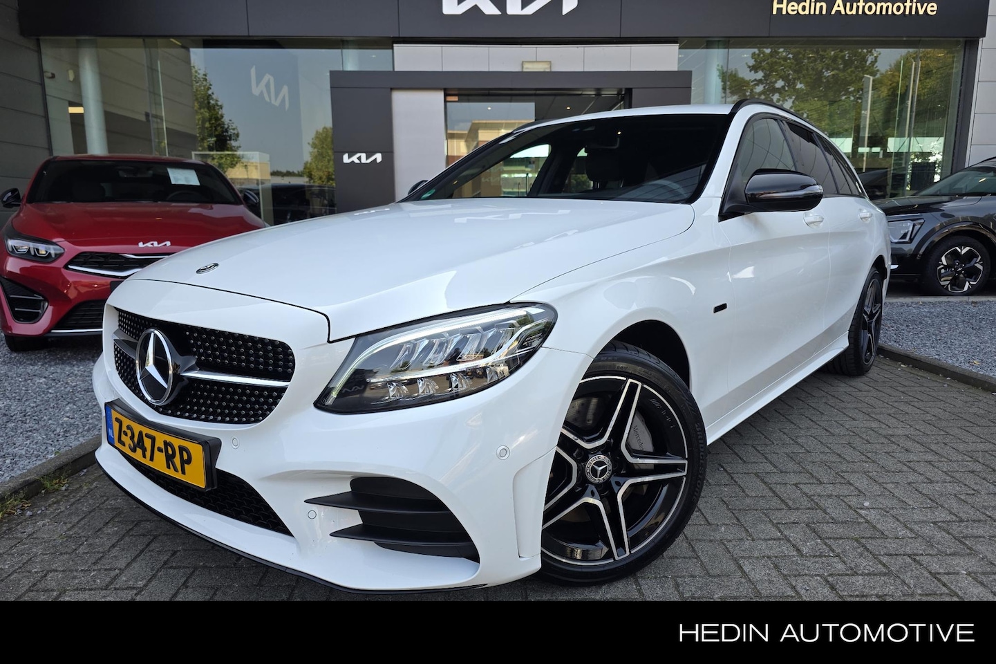 Mercedes-Benz C-klasse Estate - 300e Premium Plus Pack 300 e Premium Plus Pack - AutoWereld.nl