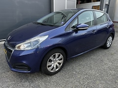 Peugeot 208 - 1.2 2016 airco 5 deurs 2015 motorschade