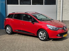 Renault Clio Estate - 0.9 TCe Limited Trekhaak - Navigatie - Cruisecontrol