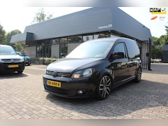 Volkswagen Caddy - R LINE UITGV LEER 1.6 TDI